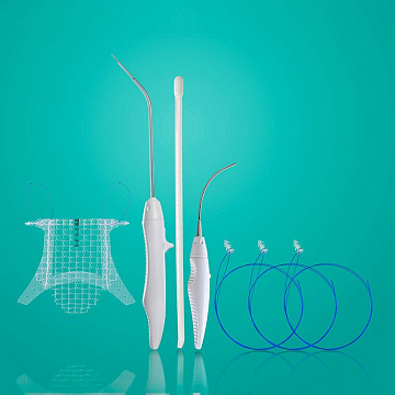 KIT-CALISTAR S Сетчатый протез для лечения переднего и апикального ...